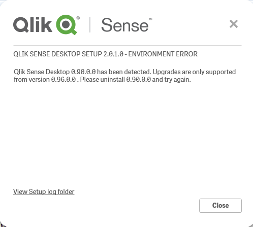 QlikSense Installation Error.PNG